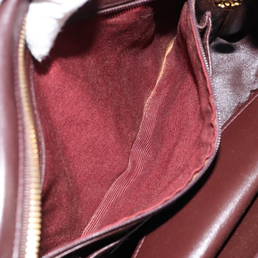 Chanel V Stitch Shoulder Bag - Picture 8 of 8